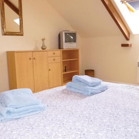 3 Bedroom Cozy Home In Brucheville Carentan-les-Marais Dış mekan fotoğraf