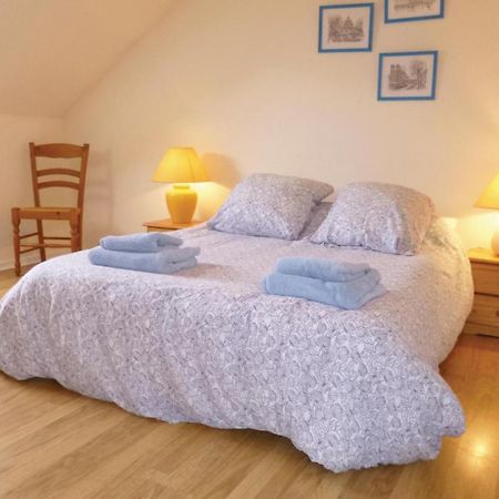 3 Bedroom Cozy Home In Brucheville Carentan-les-Marais Dış mekan fotoğraf