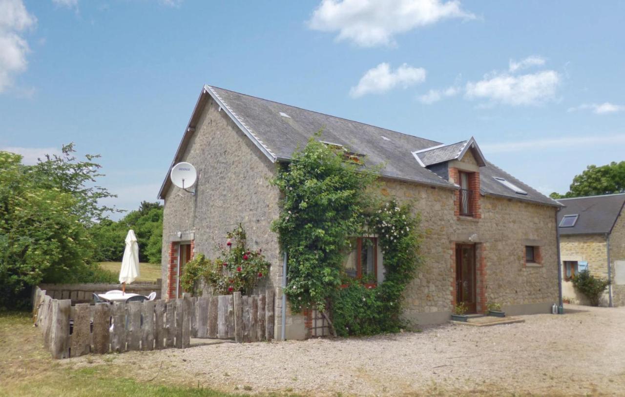 3 Bedroom Cozy Home In Brucheville Carentan-les-Marais Dış mekan fotoğraf